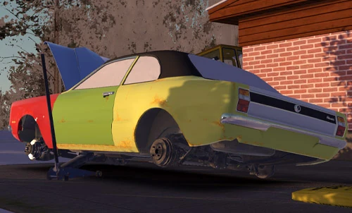 How to Buy Corris Rivett